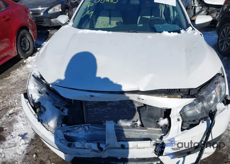 2017 Honda Civic Ex from USA, damaged, VIN 19XFC2F76HE211871